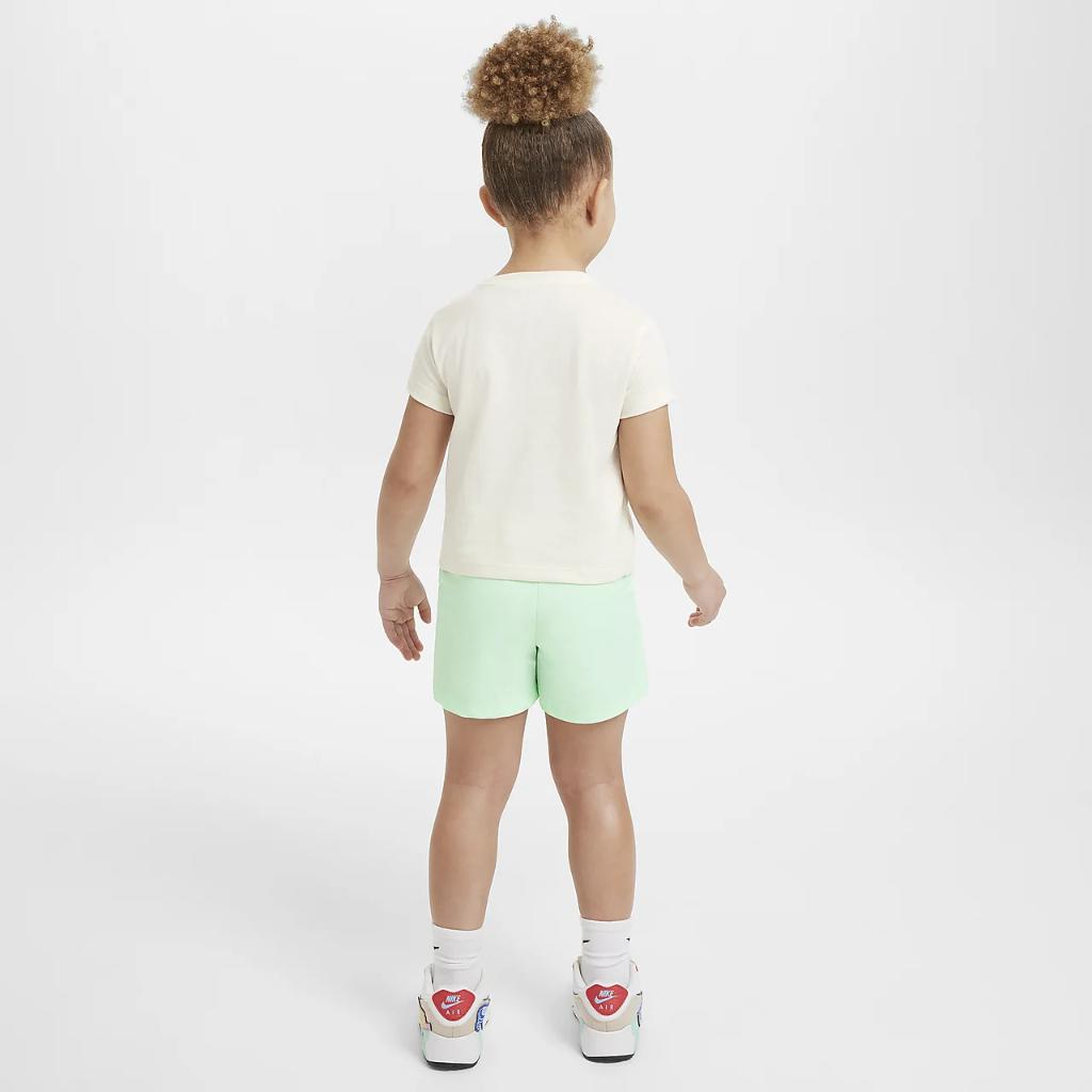 Nike Happy Camper Toddler Skort Set 26M002-E2E