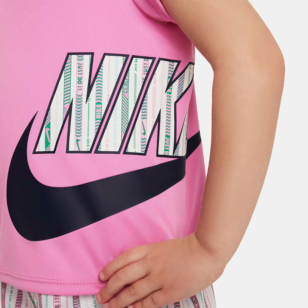 Nike Dri-FIT Happy Camper Toddler Sprinter Set 26M004-001