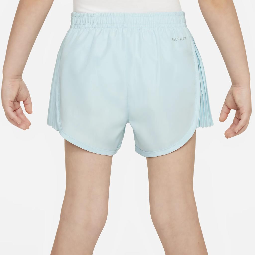 Nike Dri-FIT Prep in Your Step Toddler Pleated Tempo Shorts 26M024-G25