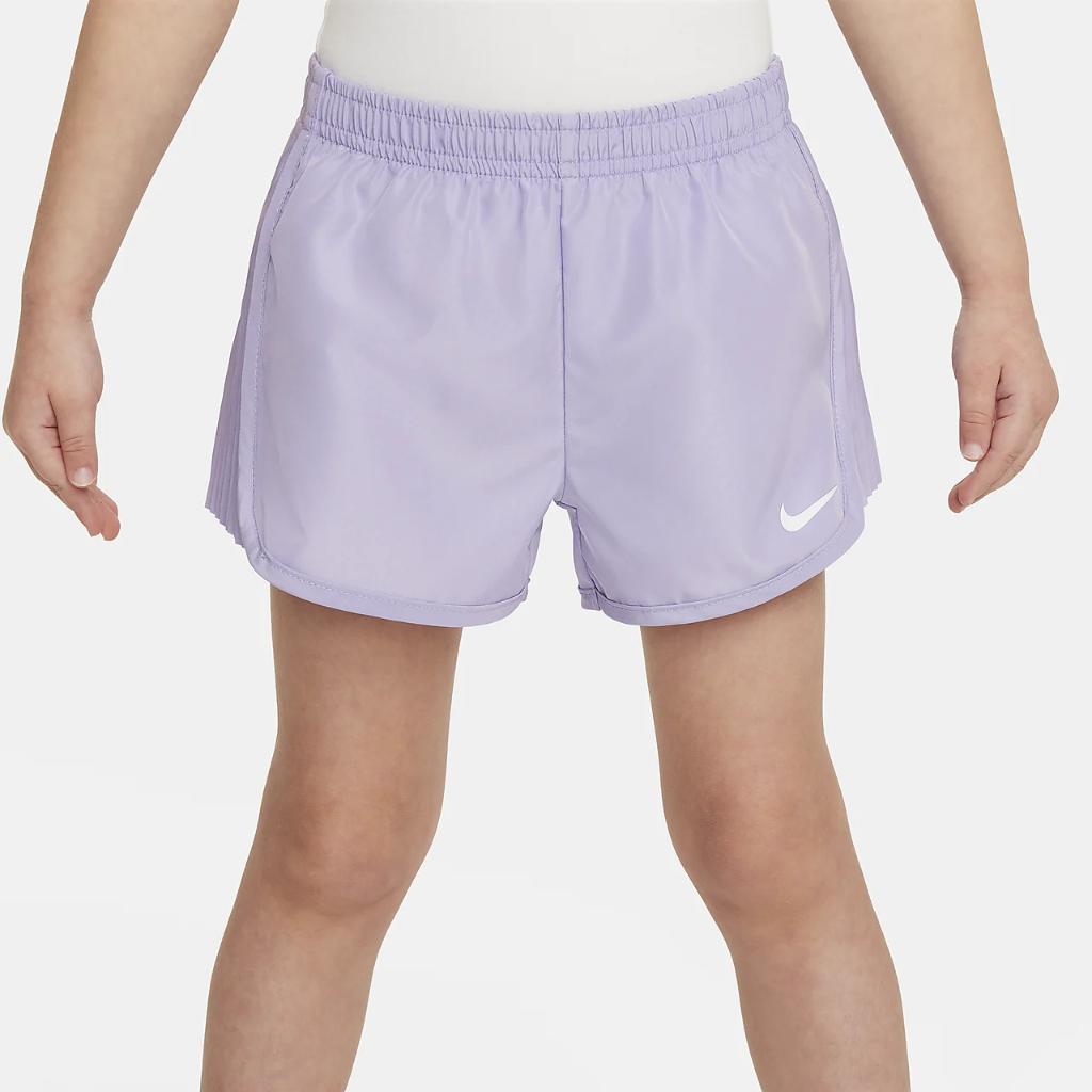 Nike Dri-FIT Prep in Your Step Toddler Pleated Tempo Shorts 26M024-P63