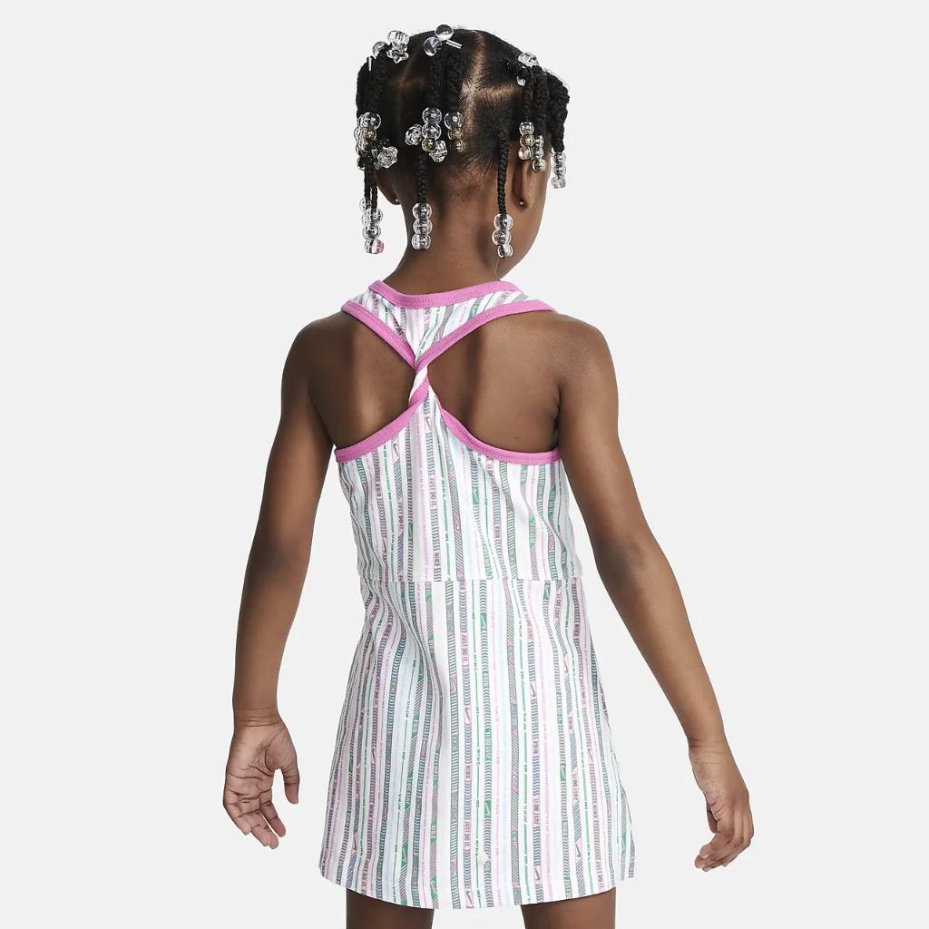 Nike Happy Camper Toddler Printed Dress 26M028-001