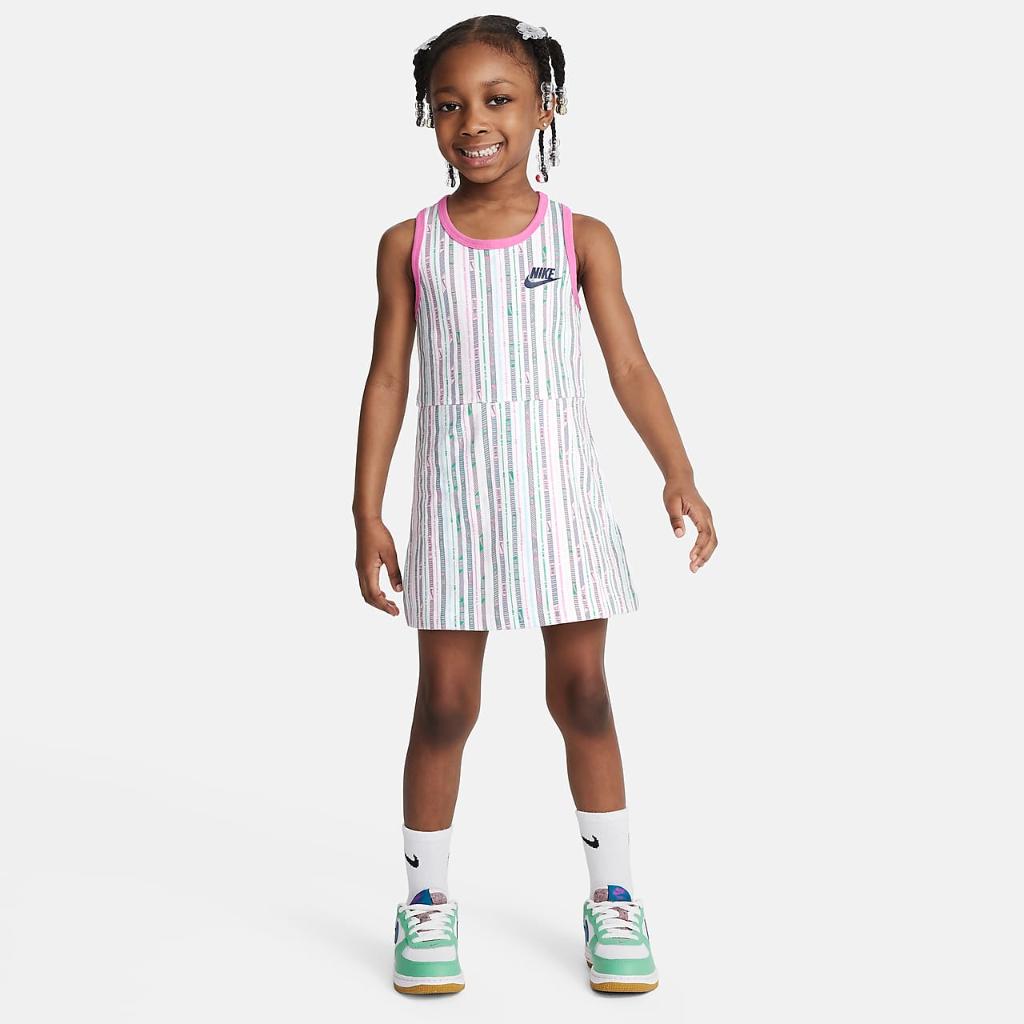 Nike Happy Camper Toddler Printed Dress 26M028-001