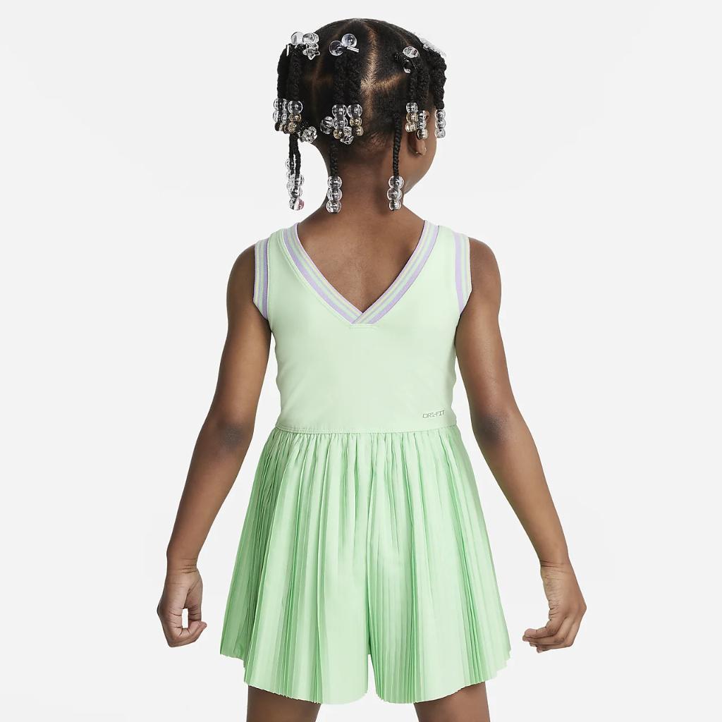 Nike Dri-FIT Prep in Your Step Toddler Romper 26M029-E2E