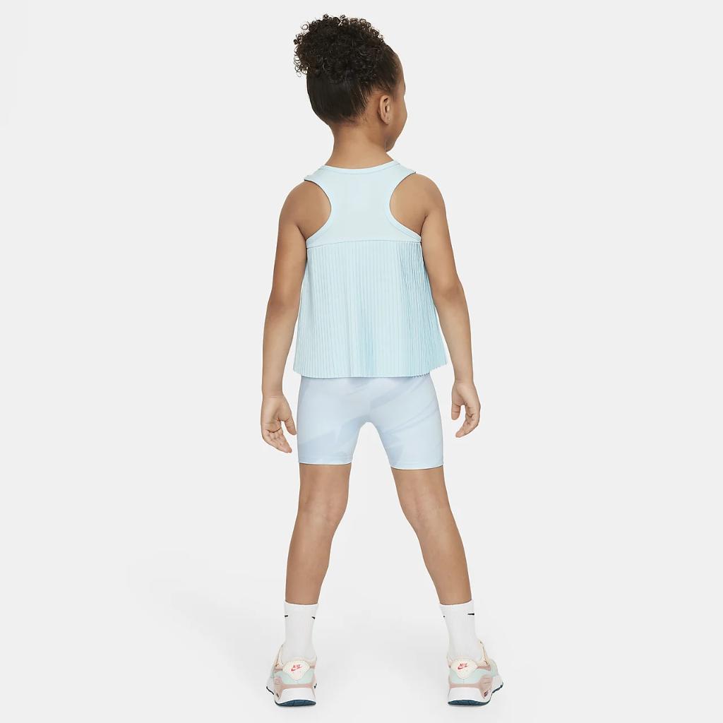 Nike Dri-FIT Prep in Your Step Toddler Shorts Set 26M048-G25