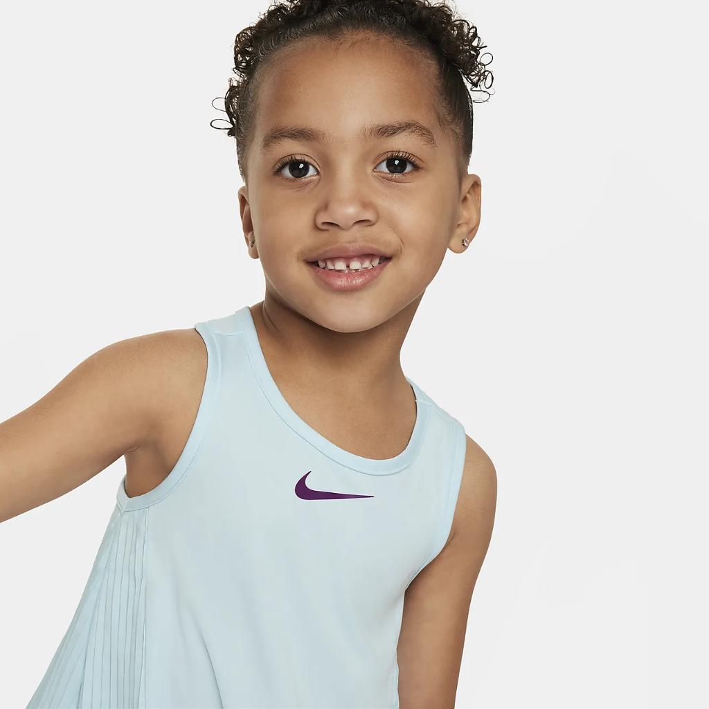 Nike Dri-FIT Prep in Your Step Toddler Shorts Set 26M048-G25