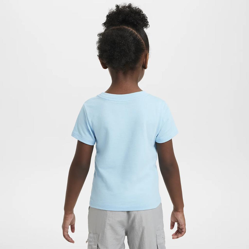 Nike Happy Camper Toddler Graphic T-Shirt 26M097-BJB