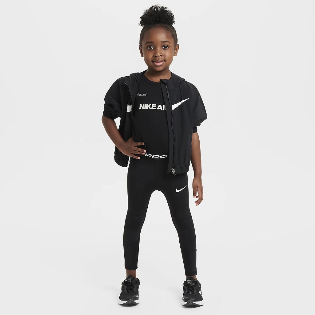 Nike Dri-FIT Pro Toddler Leggings 26M272-023