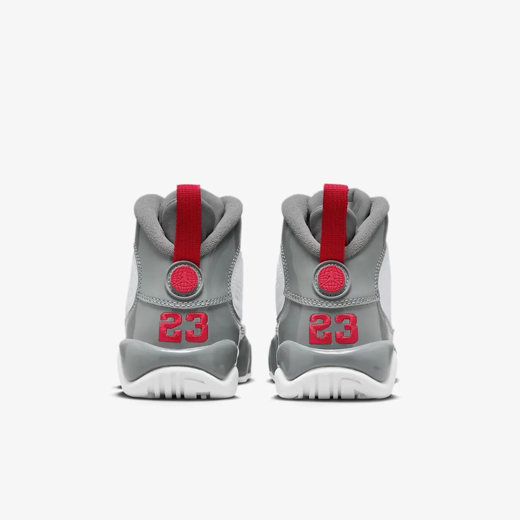 Air Jordan 9 Retro Big Kids&#039; Shoes 302359-162