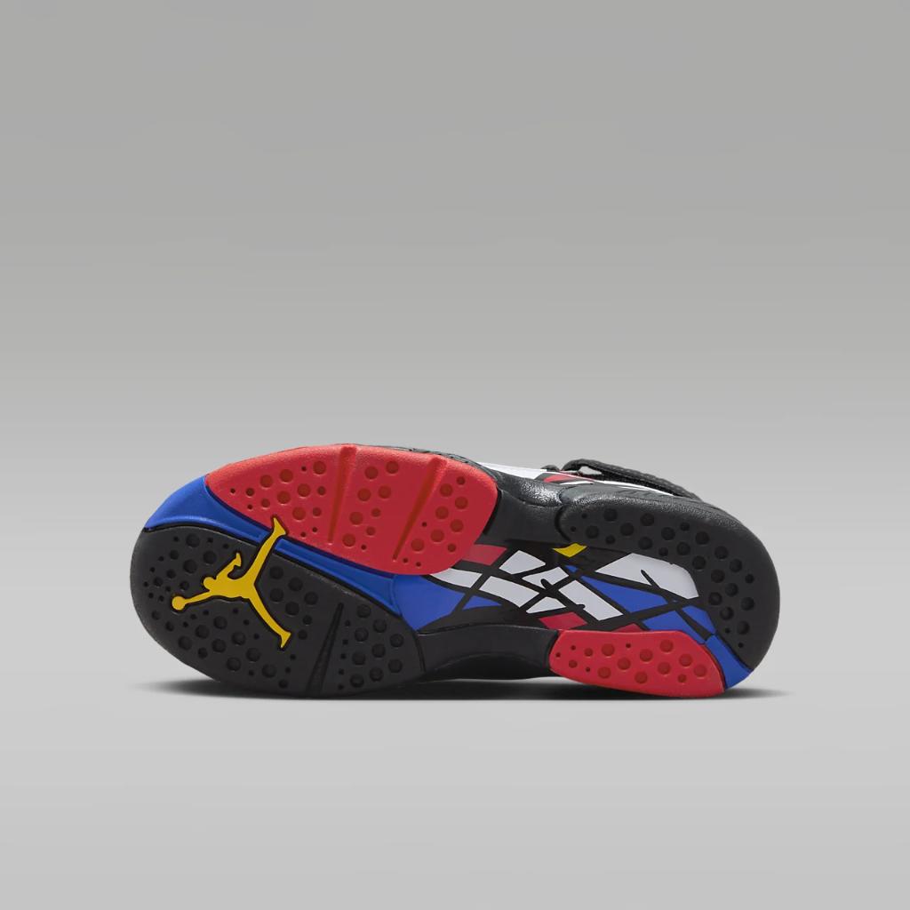 Air Jordan 8 Retro Big Kids&#039; Shoes 305368-062