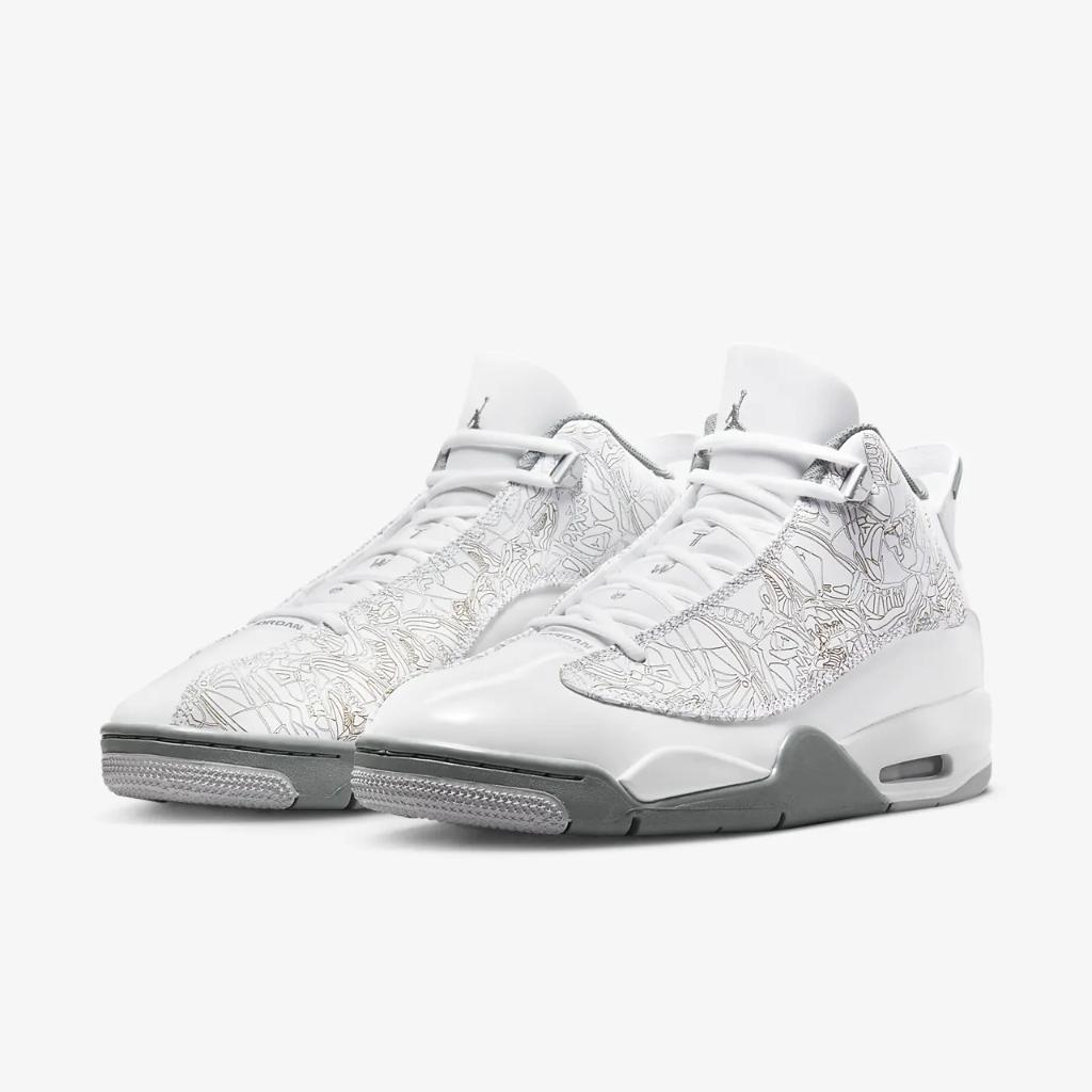 Air Jordan Dub Zero Men&#039;s Shoes 311046-107