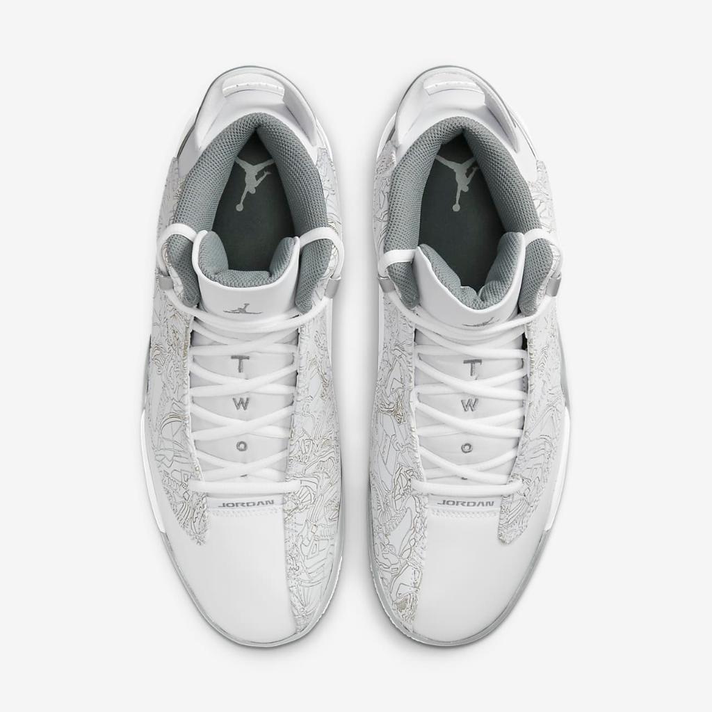 Air Jordan Dub Zero Men&#039;s Shoes 311046-107