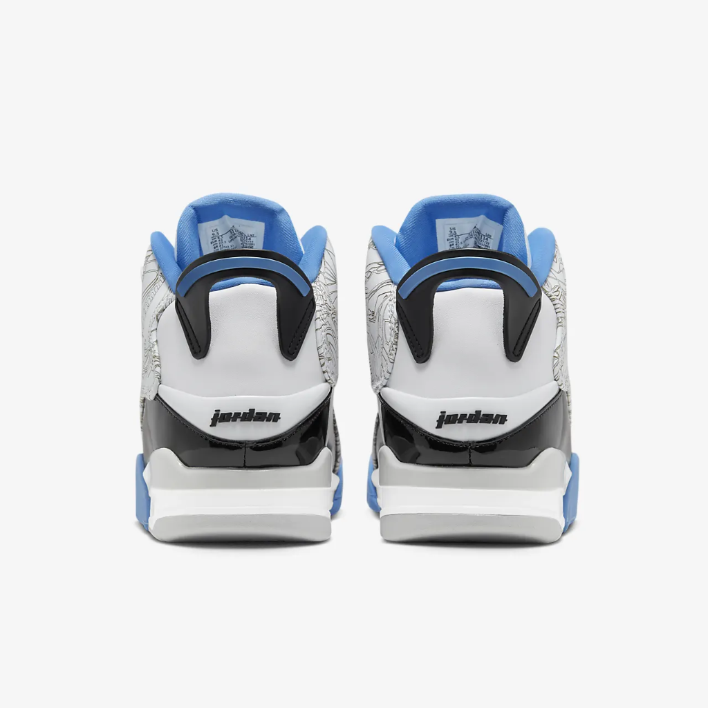 Air Jordan Dub Zero Men&#039;s Shoes 311046-114