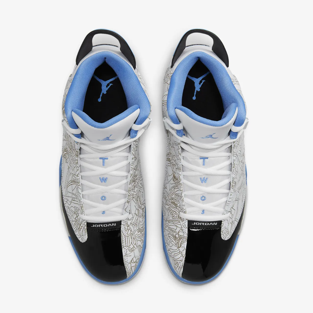 Air Jordan Dub Zero Men&#039;s Shoes 311046-114