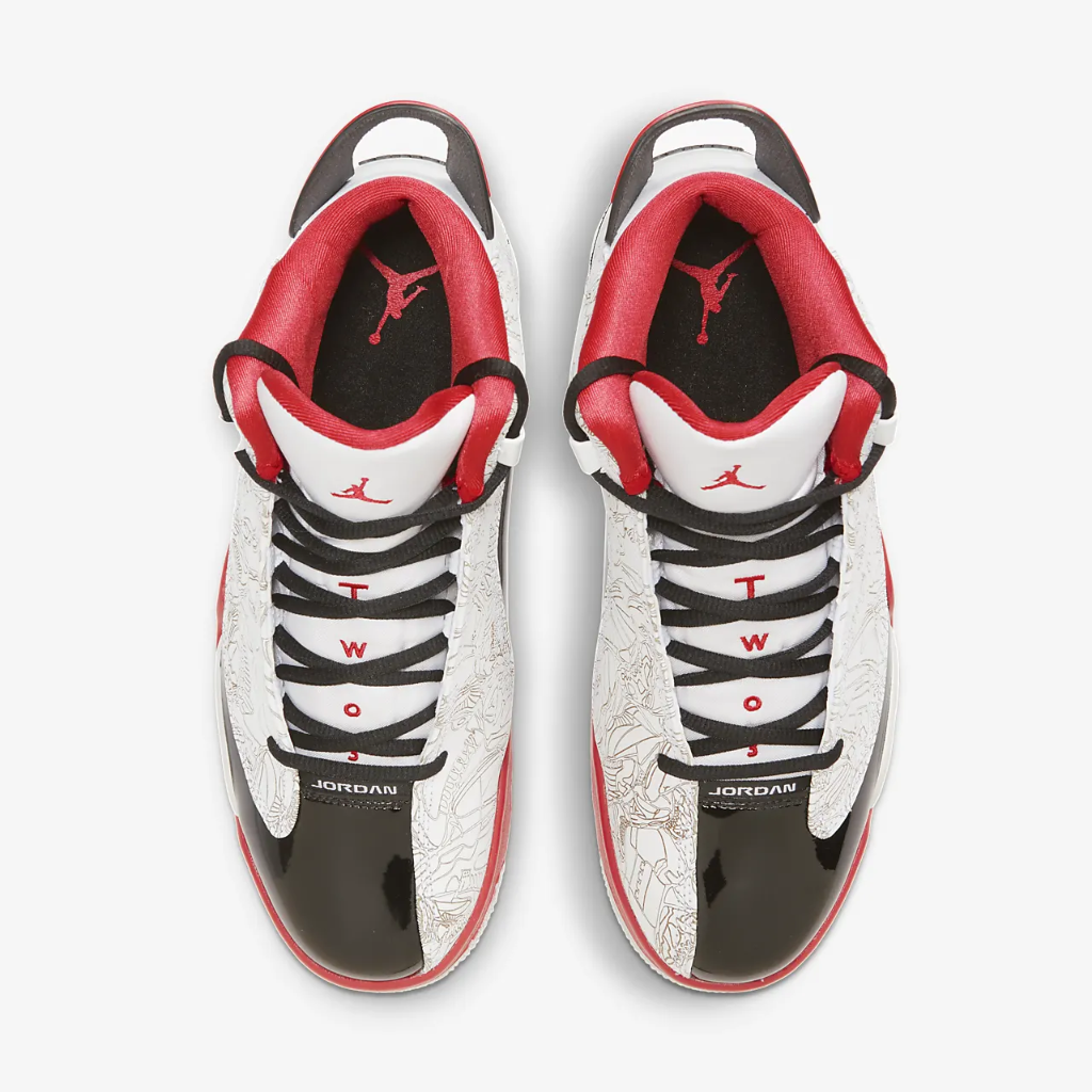 Air Jordan Dub Zero Men&#039;s Shoes 311046-160