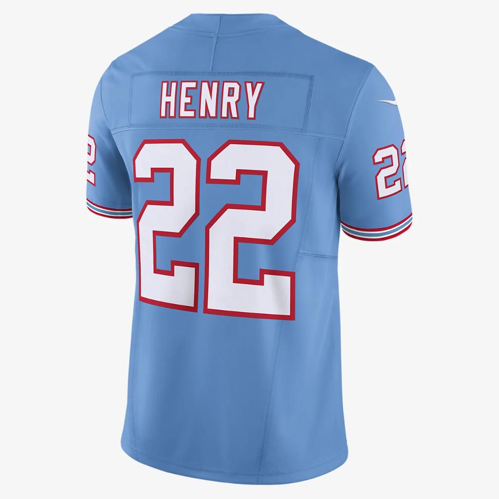 Derrick Henry Tennessee Titans Men&#039;s Nike Dri-FIT NFL Limited Football Jersey 31NM00SX8FF-RZ0