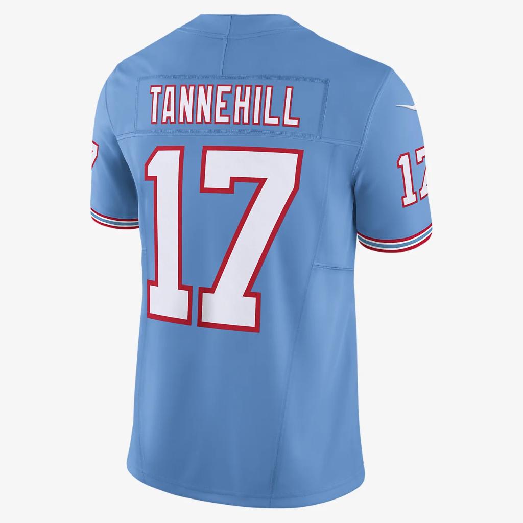 Ryan Tannehill Tennessee Titans Men&#039;s Nike Dri-FIT NFL Limited Football Jersey 31NM00SX8FF-UZ0