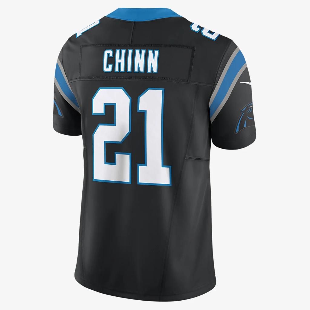 Jeremy Chinn Carolina Panthers Men&#039;s Nike Dri-FIT NFL Limited Football Jersey 31NM02PG9DF-HZ0