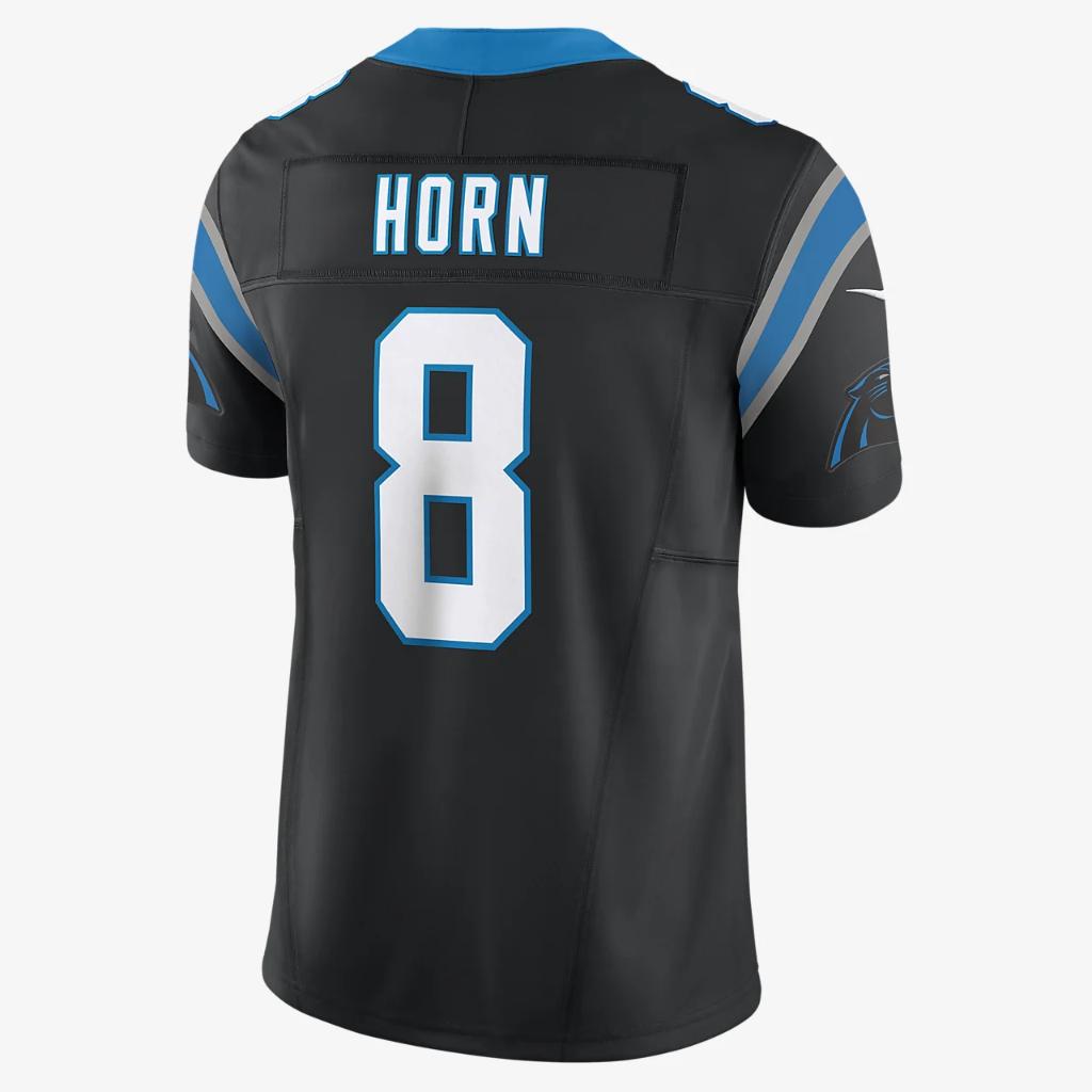 Jaycee Horn Carolina Panthers Men&#039;s Nike Dri-FIT NFL Limited Football Jersey 31NM02PG9DF-JZ0