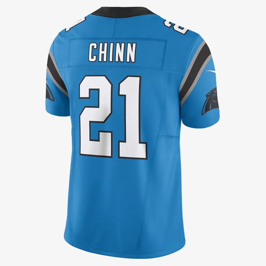 Jeremy Chinn Carolina Panthers Men&#039;s Nike Dri-FIT NFL Limited Football Jersey 31NM02PH9DF-HZ0
