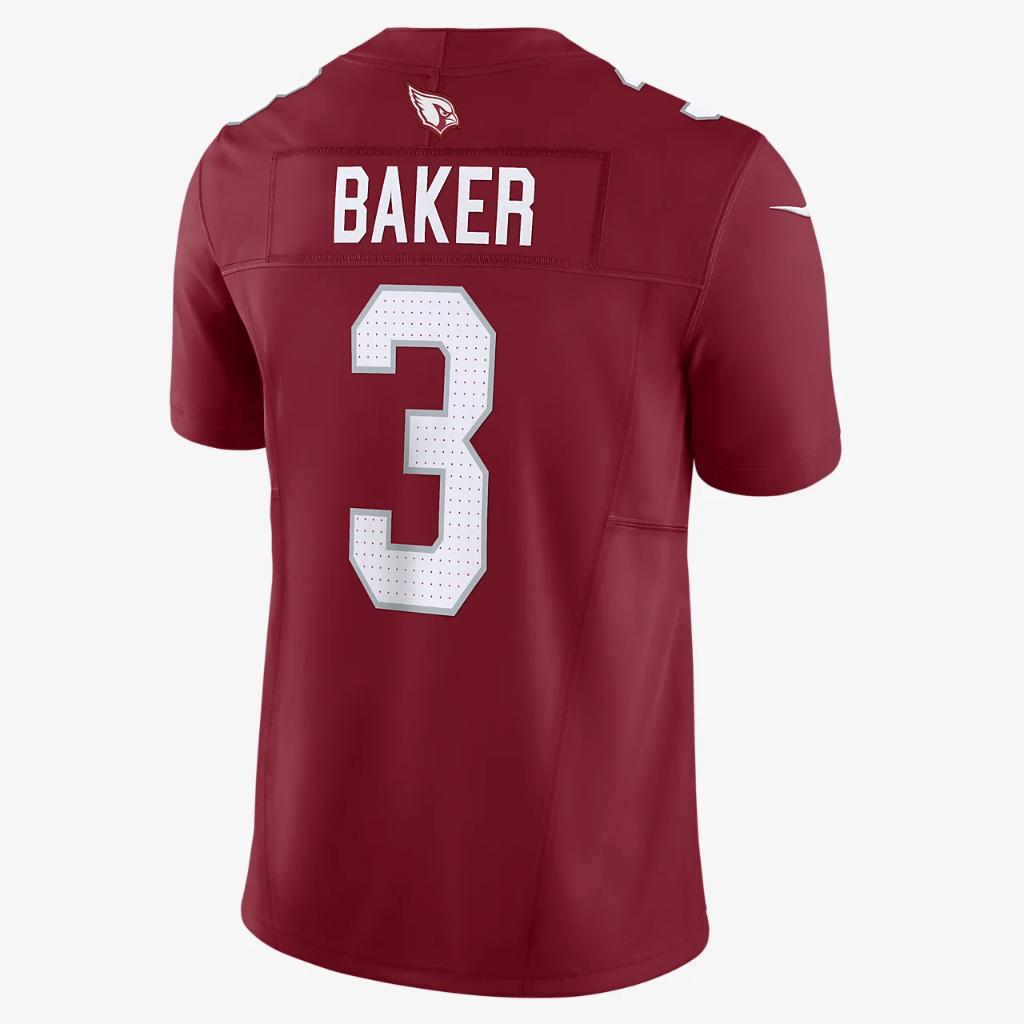 Budda Baker Arizona Cardinals Men&#039;s Nike Dri-FIT NFL Limited Football Jersey 31NM02PJ9CF-KZ0