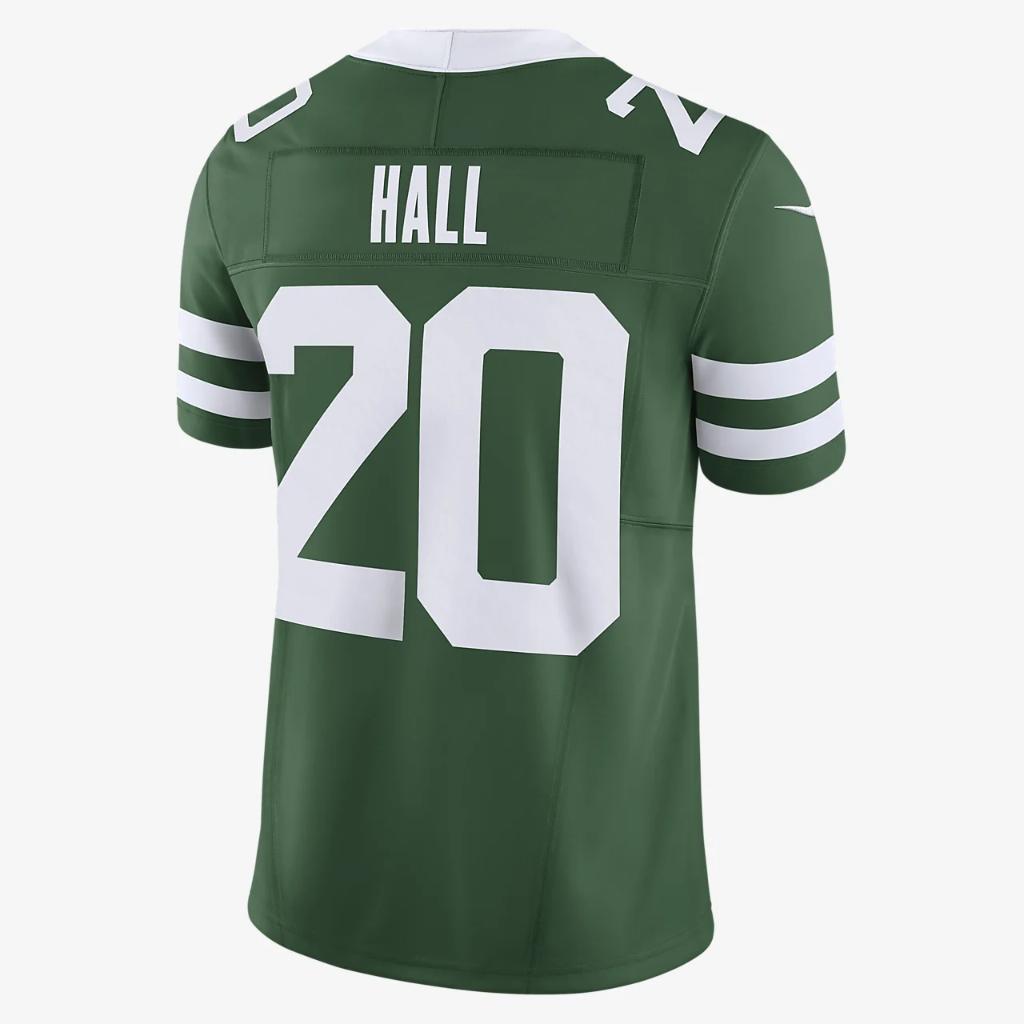 Breece Hall New York Jets Men&#039;s Nike Dri-FIT NFL Limited Football Jersey 31NM03T672F-E85