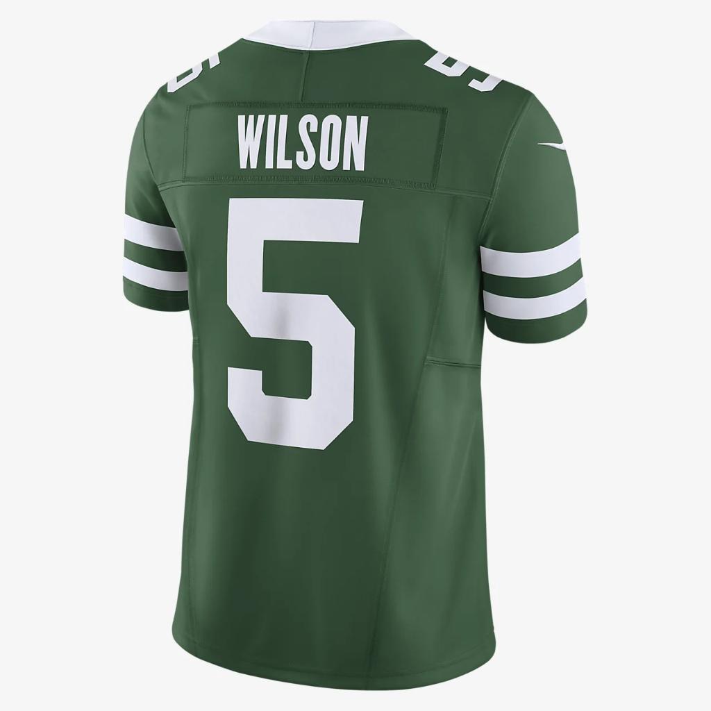 Garrett Wilson New York Jets Men&#039;s Nike Dri-FIT NFL Limited Football Jersey 31NM03T672F-E87