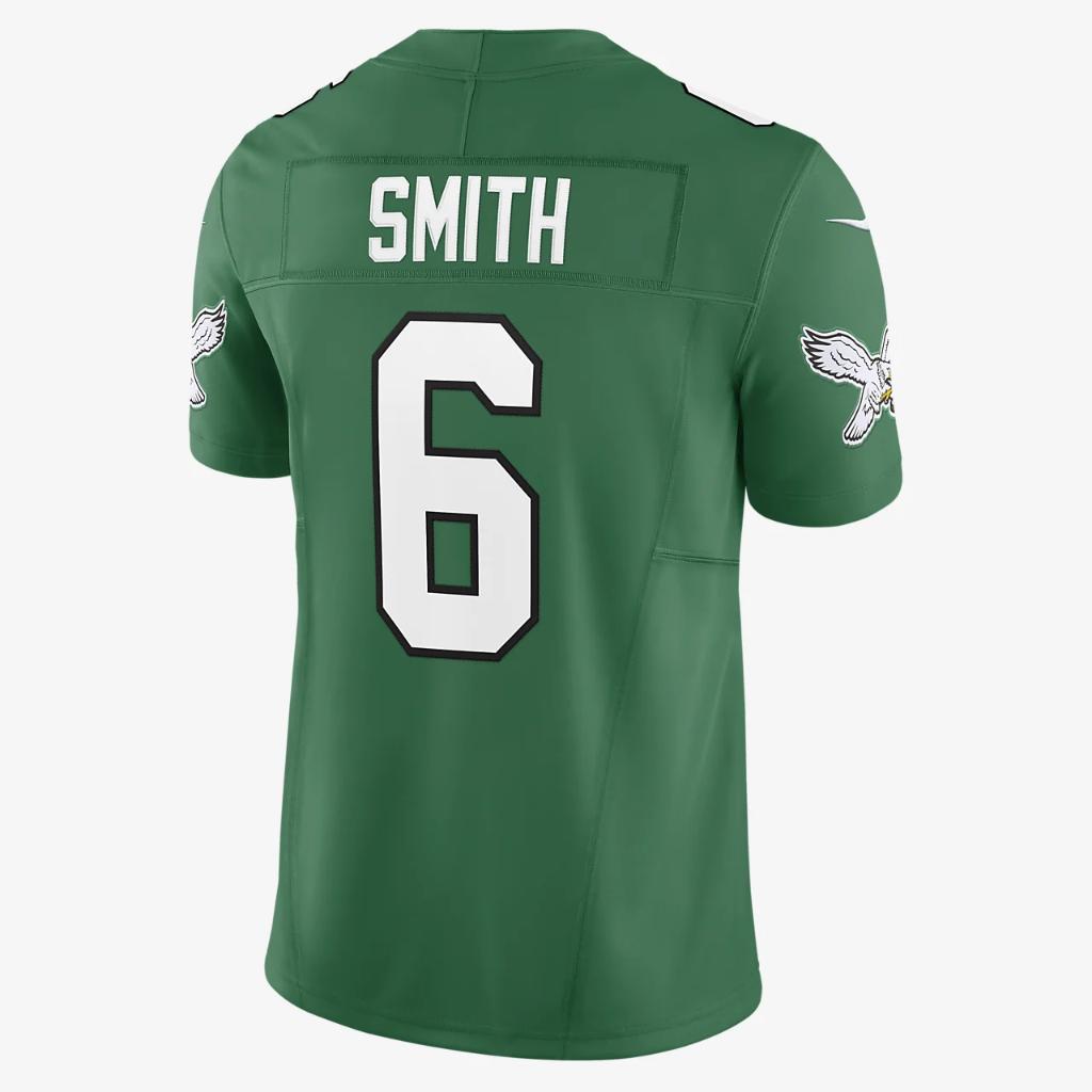 DeVonta Smith Philadelphia Eagles Men&#039;s Nike Dri-FIT NFL Limited Football Jersey 31NM03T786F-4Y0