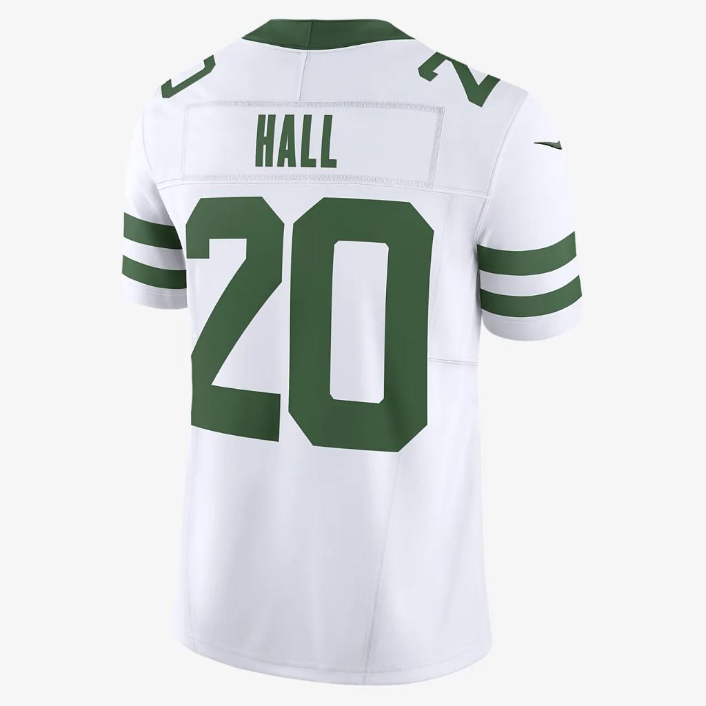 Breece Hall New York Jets Men&#039;s Nike Dri-FIT NFL Limited Football Jersey 31NM06EV9ZF-NZ3