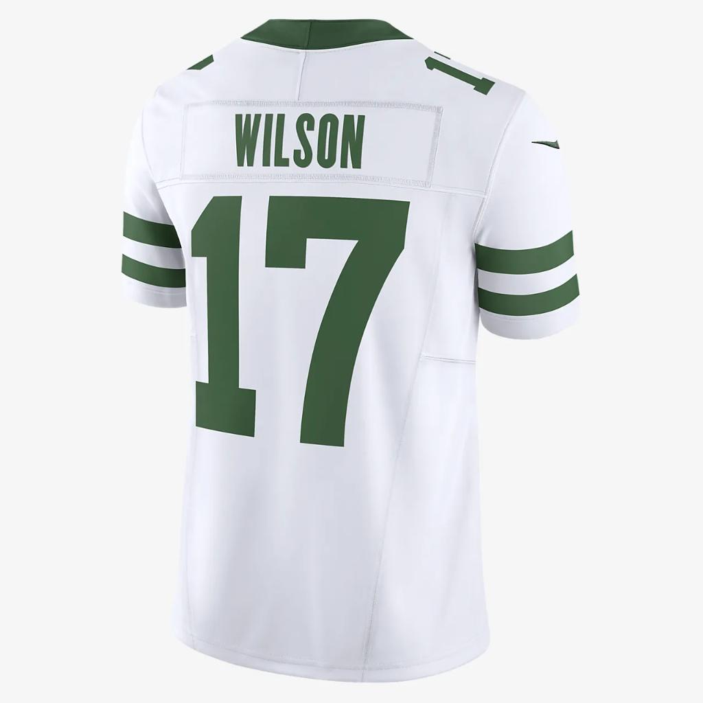 Garrett Wilson New York Jets Men&#039;s Nike Dri-FIT NFL Limited Football Jersey 31NM06EV9ZF-NZ4