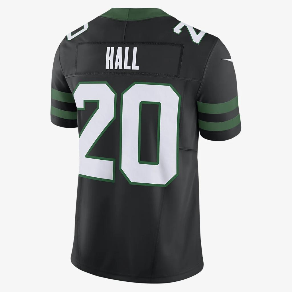 Breece Hall New York Jets Men&#039;s Nike Dri-FIT NFL Limited Football Jersey 31NM09WK72F-E85