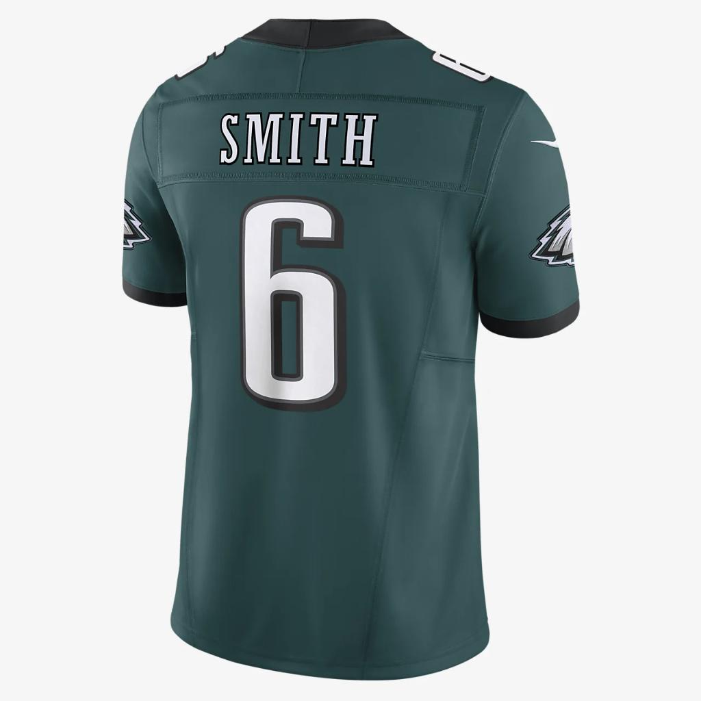 DeVonta Smith Philadelphia Eagles Men&#039;s Nike Dri-FIT NFL Limited Football Jersey 31NM0AAO86F-4Y0