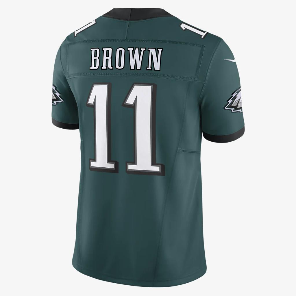 A.J. Brown Philadelphia Eagles Men&#039;s Nike Dri-FIT NFL Limited Football Jersey 31NM0AAO86F-6Y0