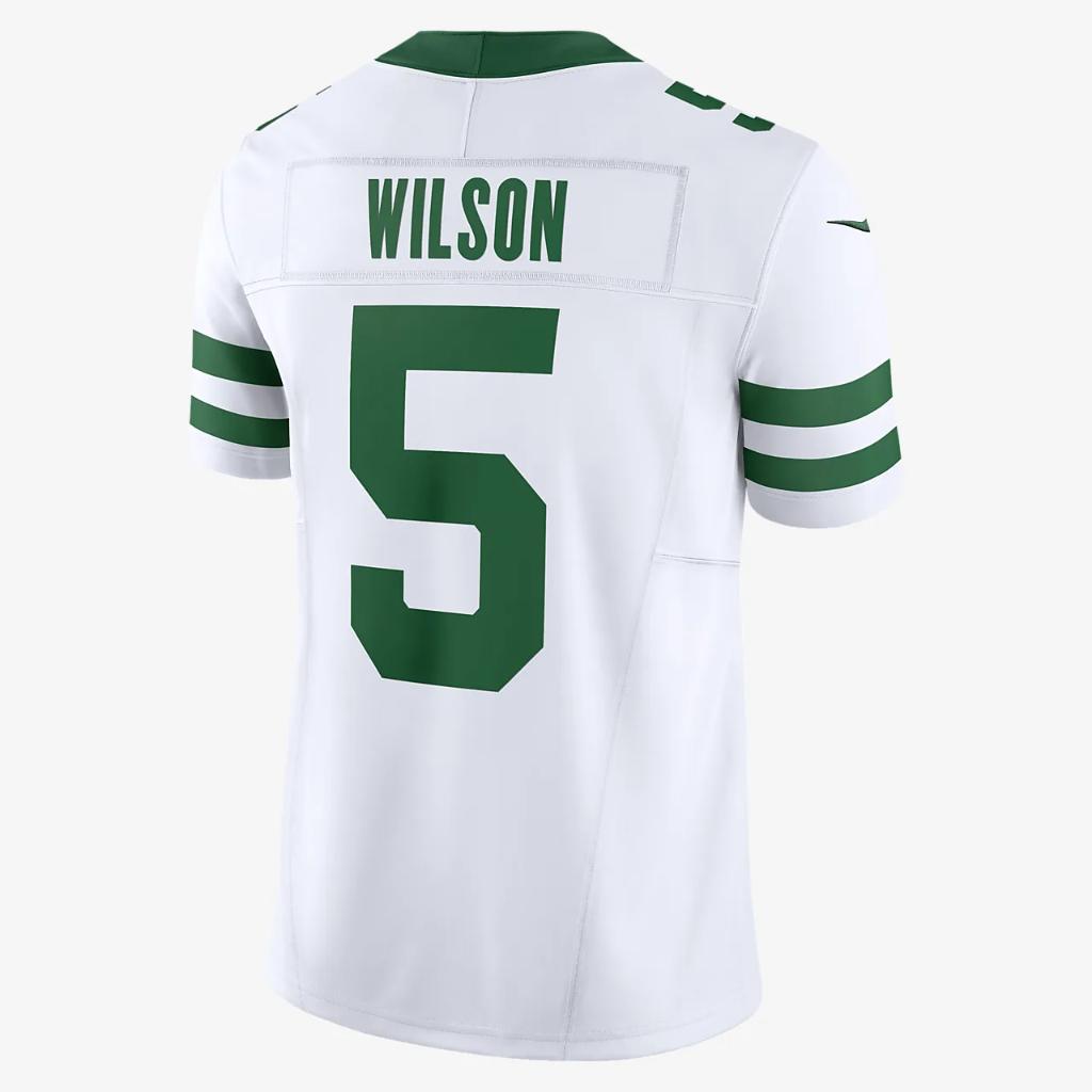 Garrett Wilson New York Jets Men&#039;s Nike Dri-FIT NFL Limited Football Jersey 31NM0AUO72F-E87