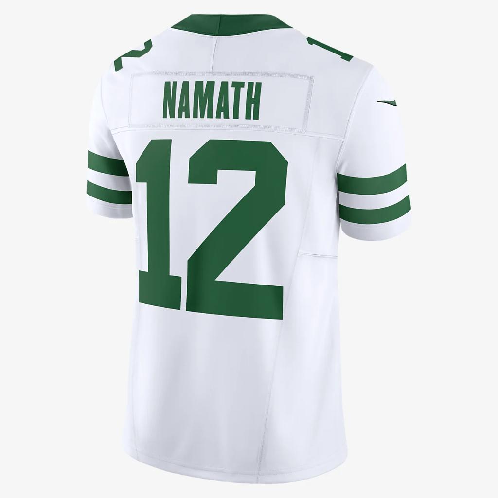 Joe Namath New York Jets Men&#039;s Nike Dri-FIT NFL Limited Football Jersey 31NM0AUOW6C-CH0
