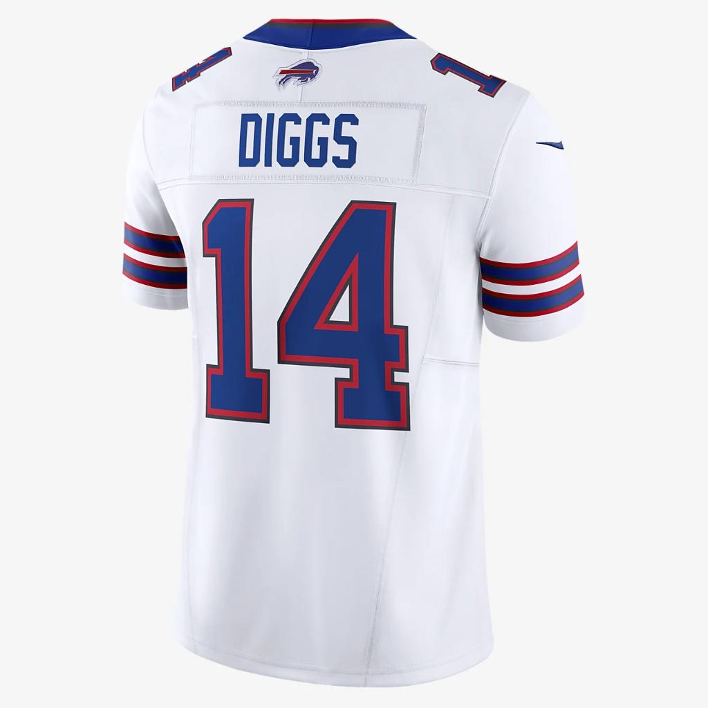 Stefon Diggs Buffalo Bills Men&#039;s Nike Dri-FIT NFL Limited Football Jersey 31NMBBLR81F-CY0