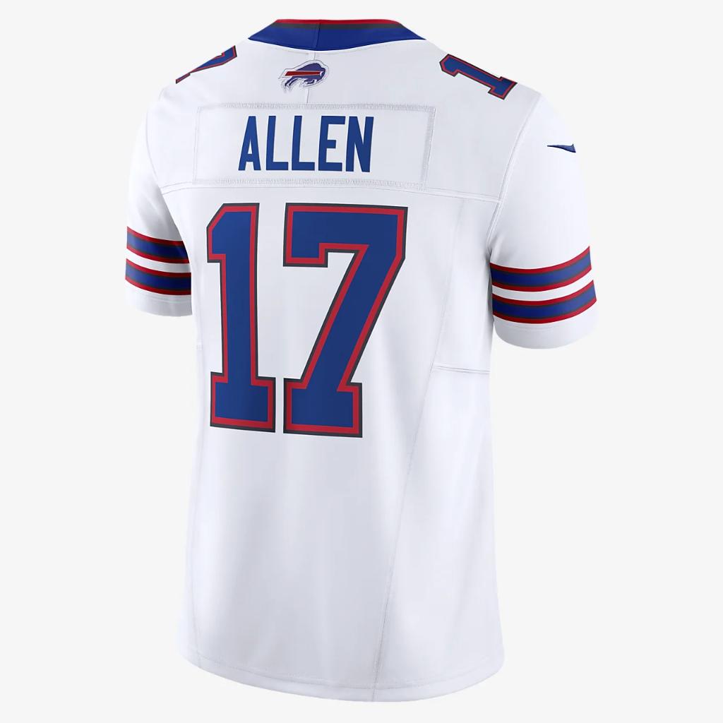 Josh Allen Buffalo Bills Men&#039;s Nike Dri-FIT NFL Limited Football Jersey 31NMBBLR81F-EY0