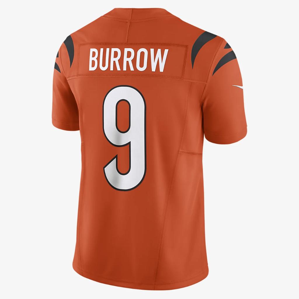 Joe Burrow Cincinnati Bengals Men&#039;s Nike Dri-FIT NFL Limited Football Jersey 31NMCGLA9AF-0Y0