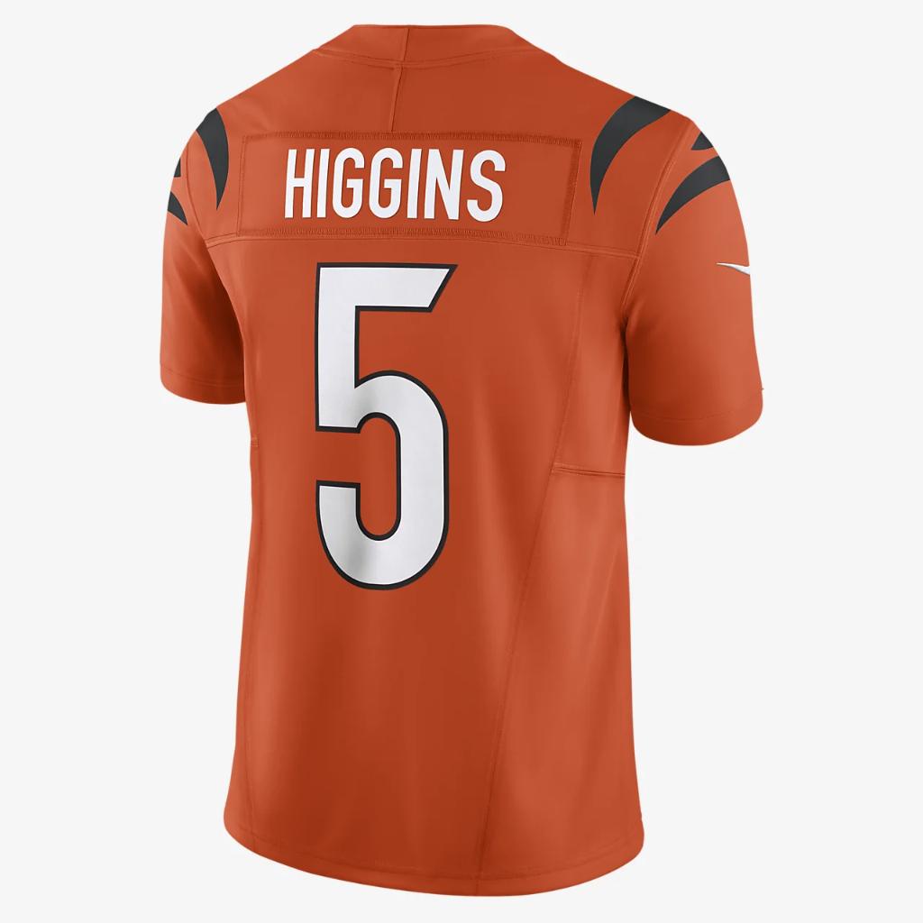 Tee Higgins Cincinnati Bengals Men&#039;s Nike Dri-FIT NFL Limited Football Jersey 31NMCGLA9AF-2Y0