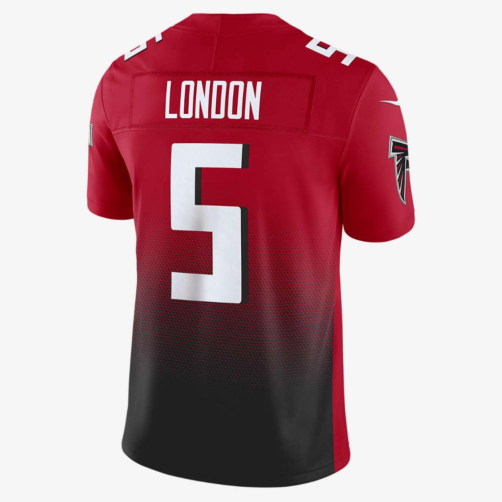 Drake London Atlanta Falcons Men&#039;s Nike Dri-FIT NFL Limited Football Jersey 31NMF2LA96F-QZ0