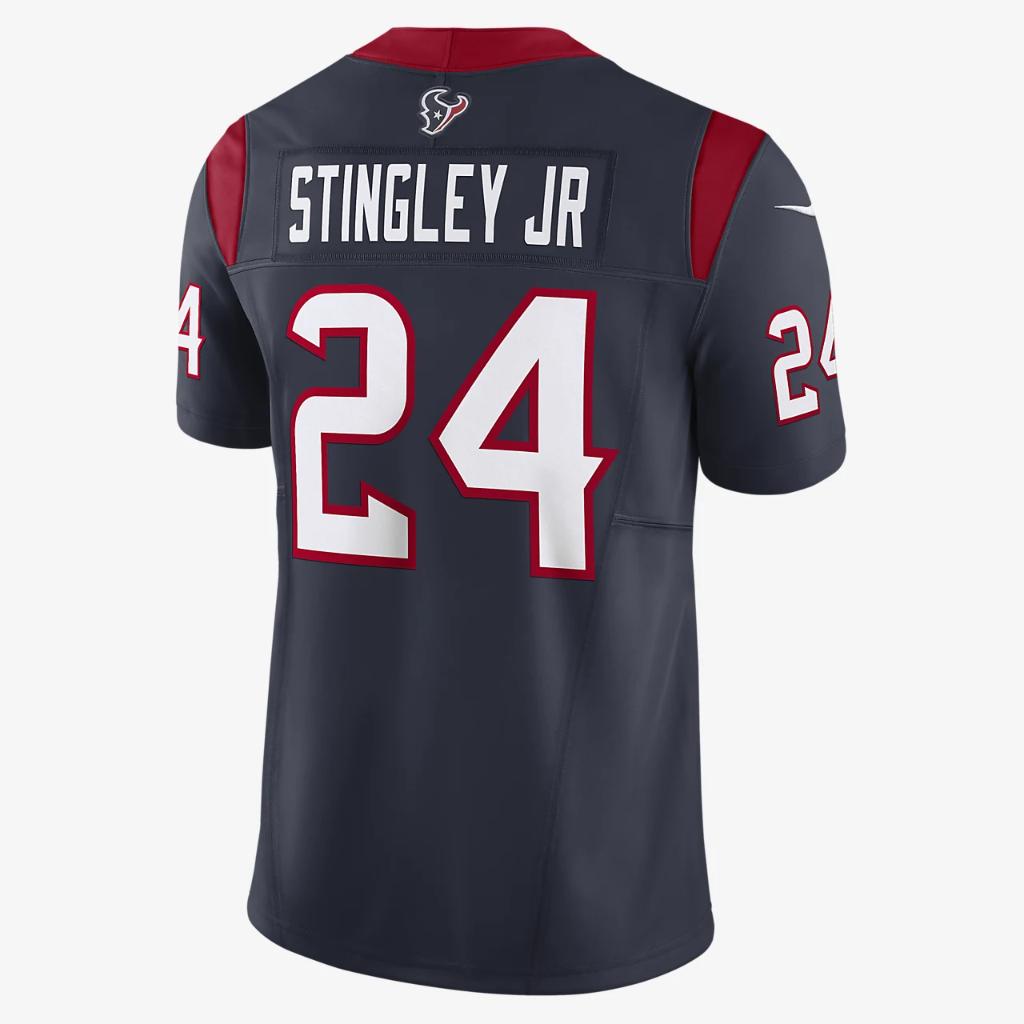 Derek Stingley Jr. Houston Texans Men&#039;s Nike Dri-FIT NFL Limited Football Jersey 31NMHTLH8VF-QZ0