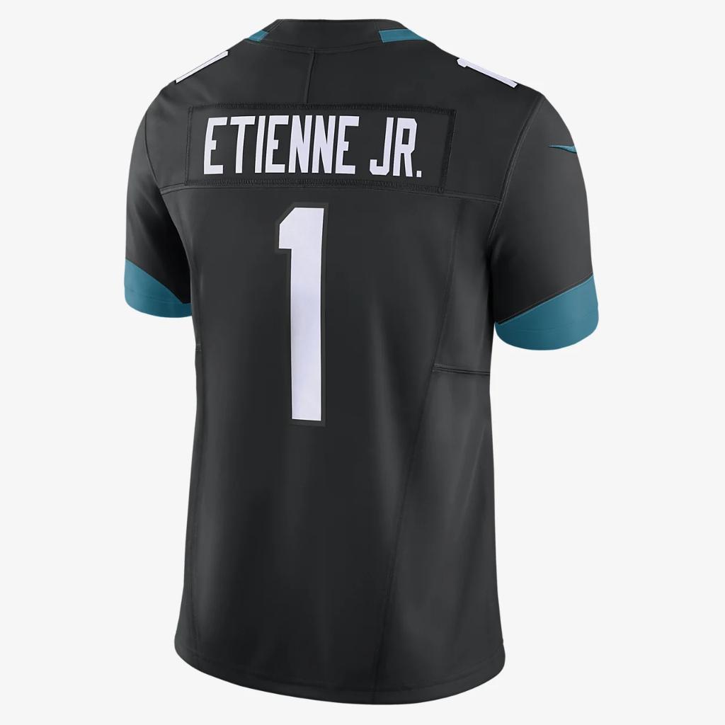 Travis Etienne Jacksonville Jaguars Men&#039;s Nike Dri-FIT NFL Limited Football Jersey 31NMJJLH9NF-QZ0