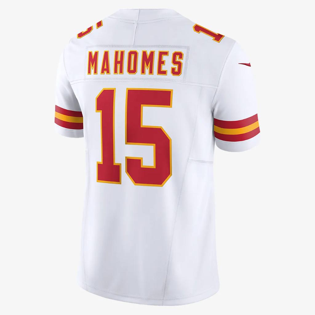 Patrick Mahomes Kansas City Chiefs Men&#039;s Nike Dri-FIT NFL Limited Football Jersey 31NMKCLR7GF-9Y0