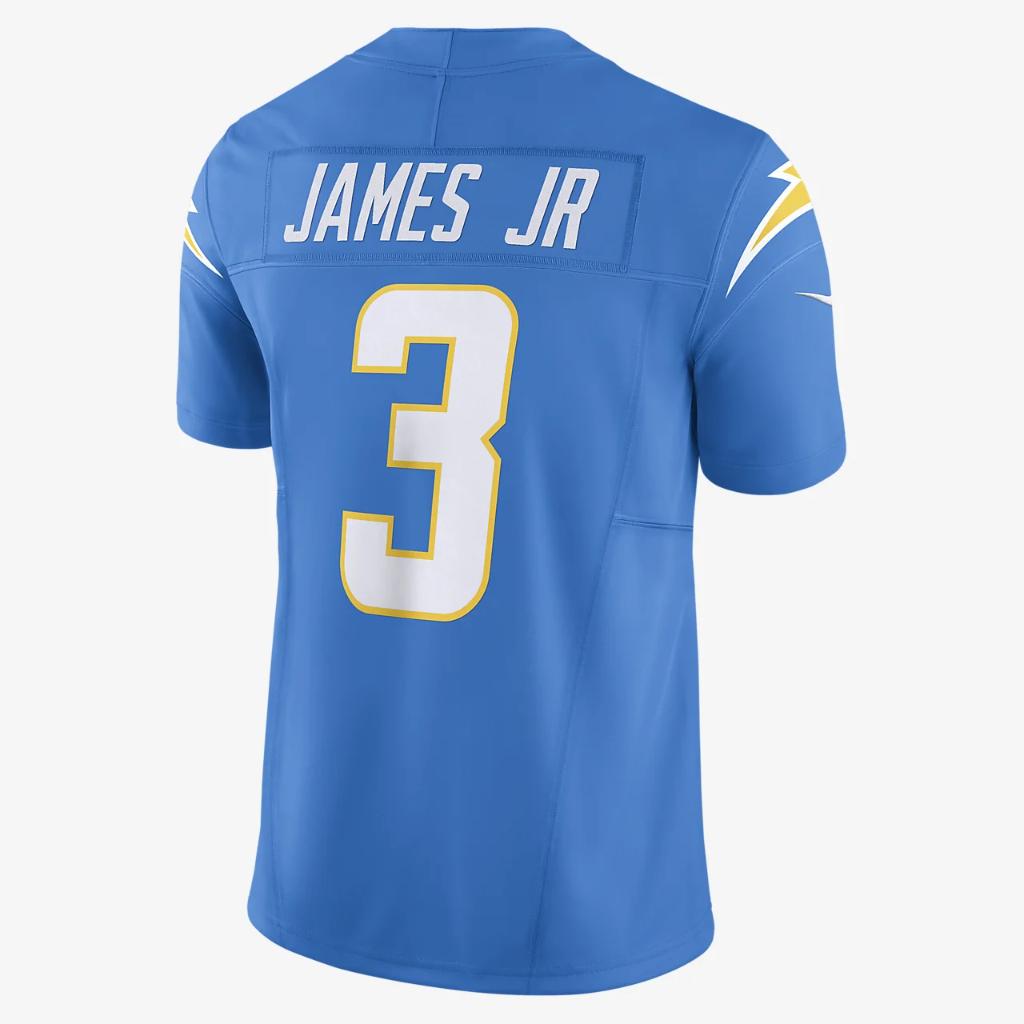 Derwin James Jr. Los Angeles Chargers Men&#039;s Nike Dri-FIT NFL Limited Football Jersey 31NMLCLH97F-4Y0