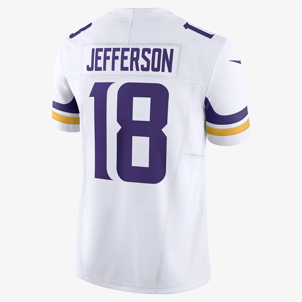 Justin Jefferson Minnesota Vikings Men&#039;s Nike Dri-FIT NFL Limited Football Jersey 31NMMVLR9MF-015