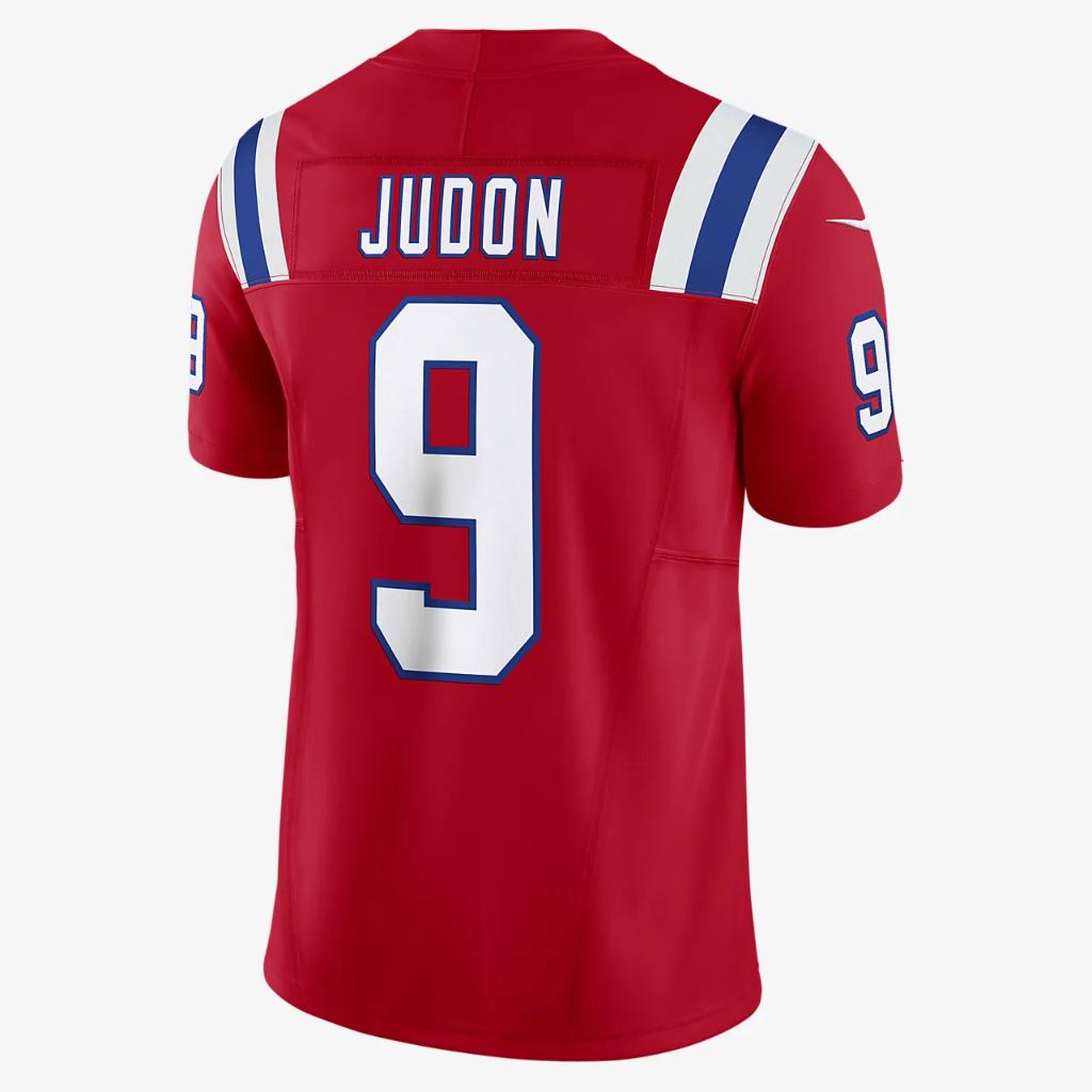 Matthew Judon New England Patriots Men&#039;s Nike Dri-FIT NFL Limited Football Jersey 31NMNPLA8KF-JY0