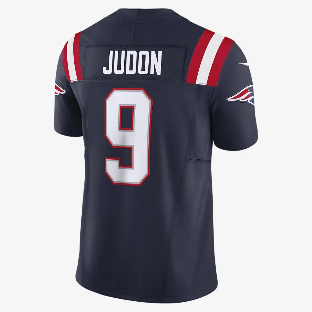 Matthew Judon New England Patriots Men&#039;s Nike Dri-FIT NFL Limited Football Jersey 31NMNPLH8KF-JY0