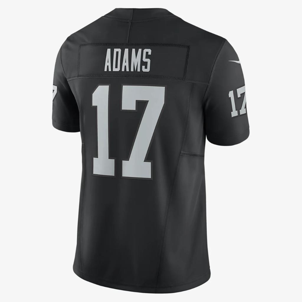 Davante Adams Las Vegas Raiders Men&#039;s Nike Dri-FIT NFL Limited Football Jersey 31NMORLH8DF-EY0