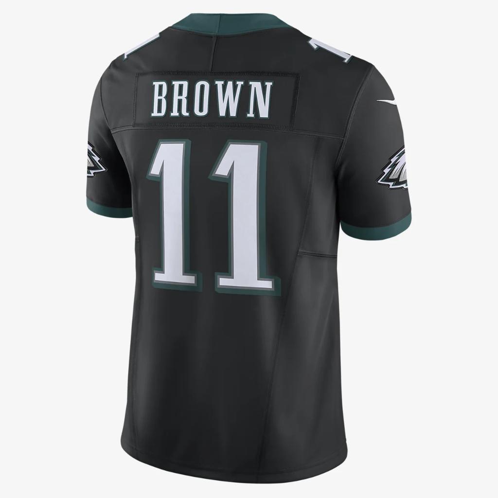 A.J. Brown Philadelphia Eagles Men&#039;s Nike Dri-FIT NFL Limited Football Jersey 31NMPELA86F-6Y0