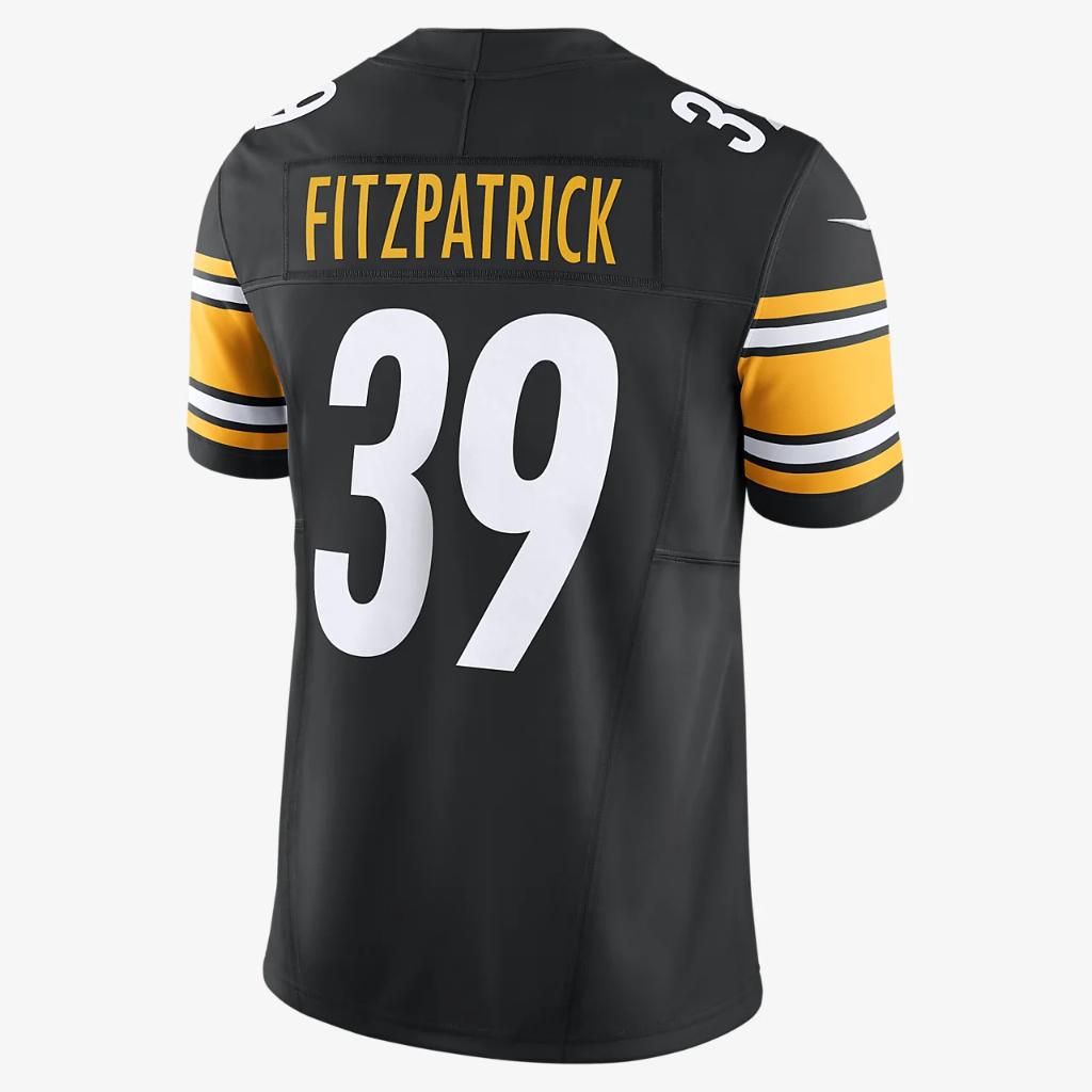 Minkah Fitzpatrick Pittsburgh Steelers Men&#039;s Nike Dri-FIT NFL Limited Football Jersey 31NMPTLH7LF-AY0