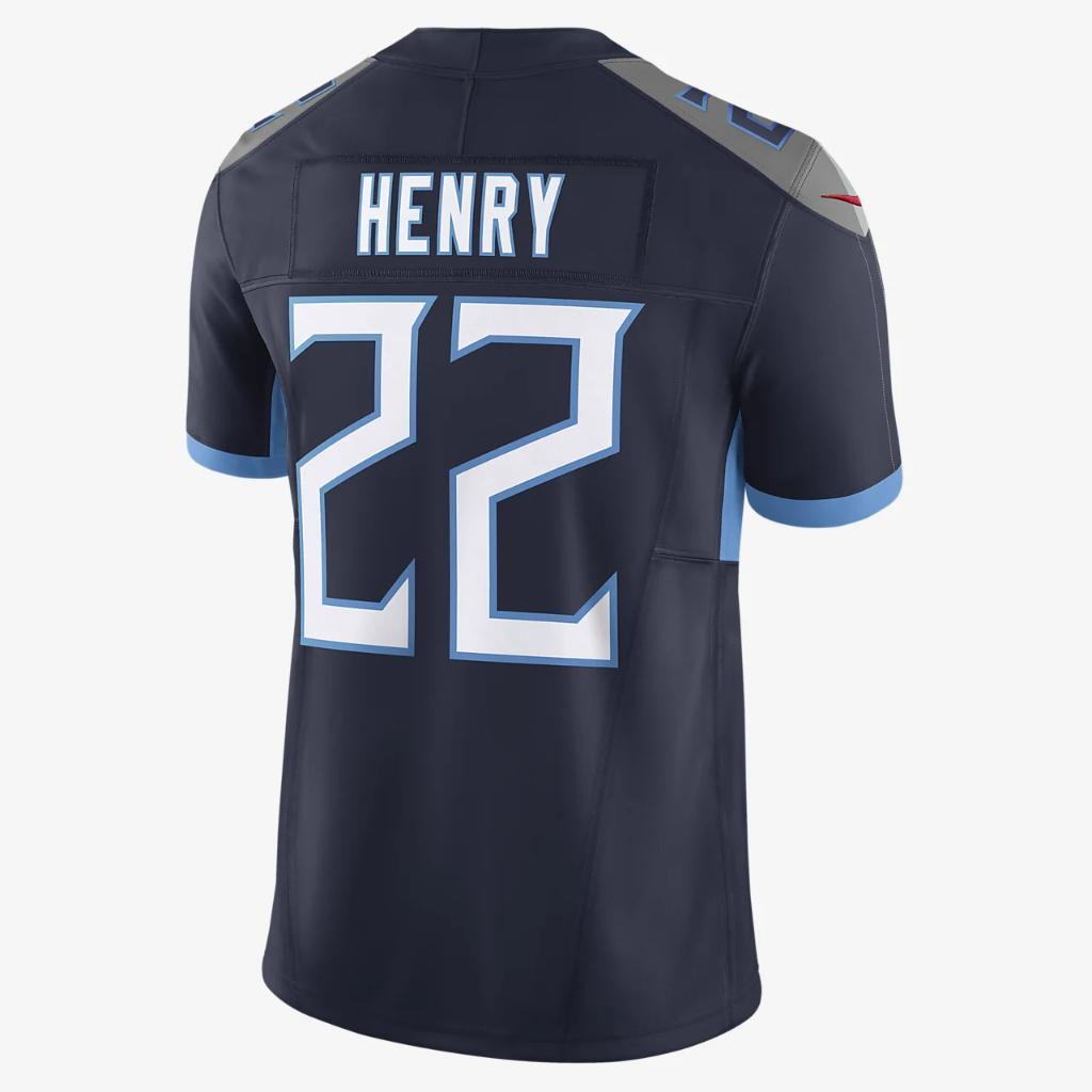 Derrick Henry Tennessee Titans Men&#039;s Nike Dri-FIT NFL Limited Football Jersey 31NMTTLH8FF-RZ0